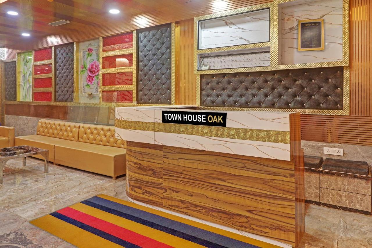 Townhouse Oak Pooth Haveli Delhi (National Capital Territory of India) Exterior foto