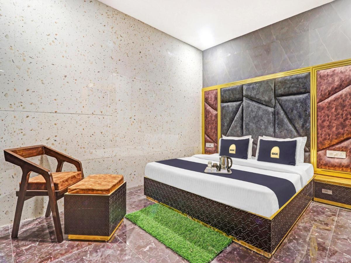 Townhouse Oak Pooth Haveli Delhi (National Capital Territory of India) Exterior foto