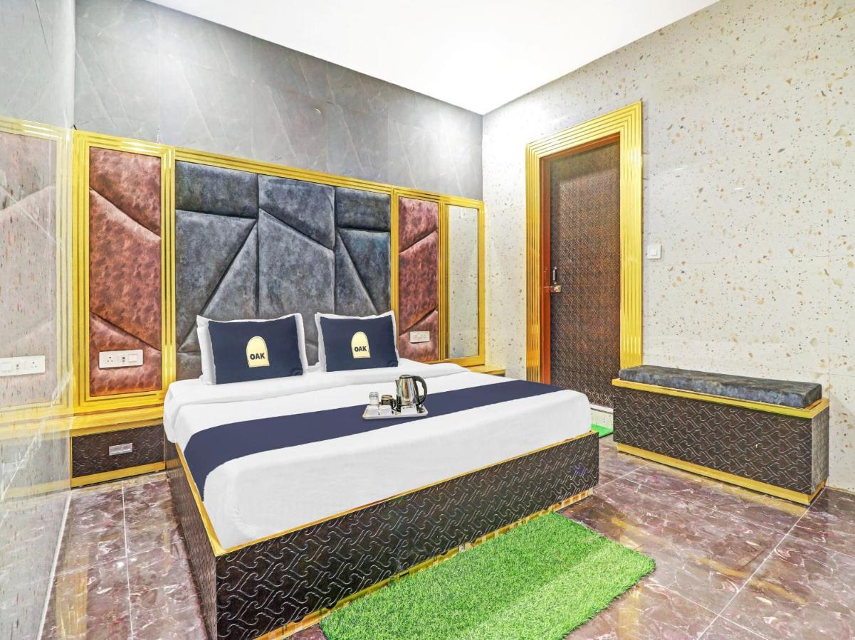 Townhouse Oak Pooth Haveli Delhi (National Capital Territory of India) Exterior foto