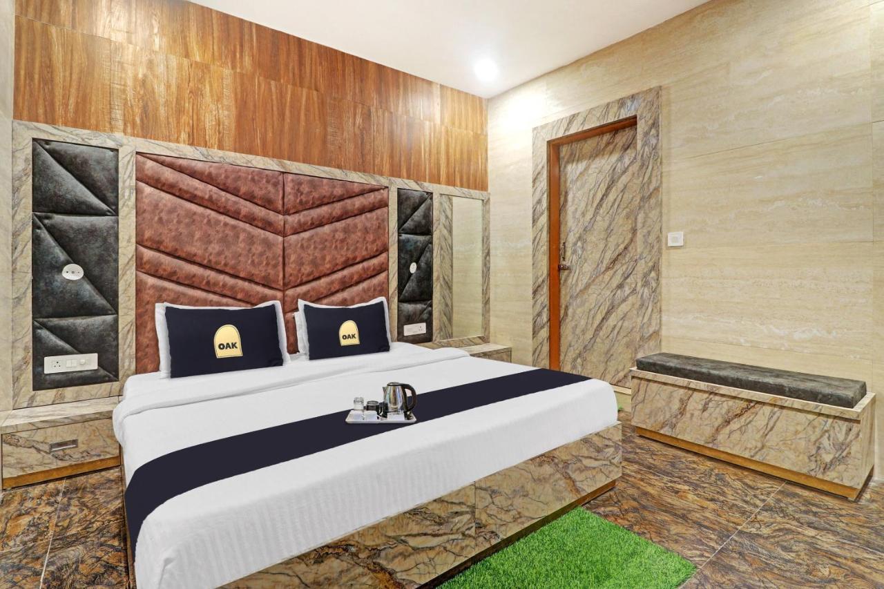 Townhouse Oak Pooth Haveli Delhi (National Capital Territory of India) Exterior foto