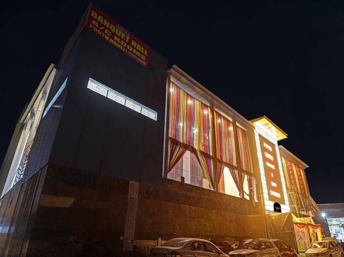 Townhouse Oak Pooth Haveli Delhi (National Capital Territory of India) Exterior foto