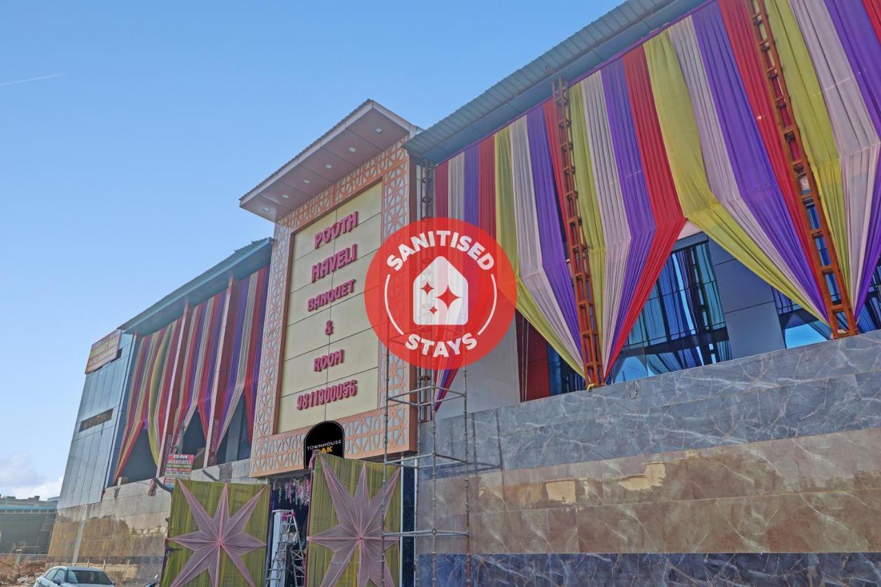 Townhouse Oak Pooth Haveli Delhi (National Capital Territory of India) Exterior foto